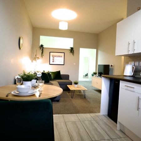 Bedford Mews Appartement Southampton Buitenkant foto