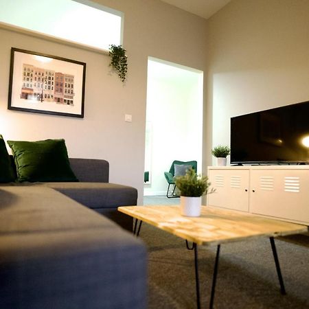 Bedford Mews Appartement Southampton Buitenkant foto