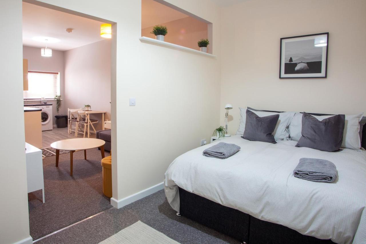 Bedford Mews Appartement Southampton Buitenkant foto
