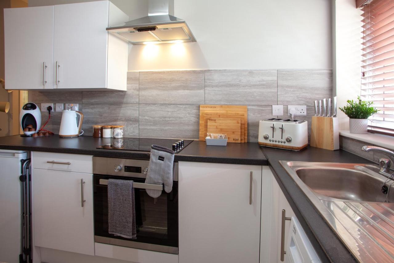 Bedford Mews Appartement Southampton Buitenkant foto