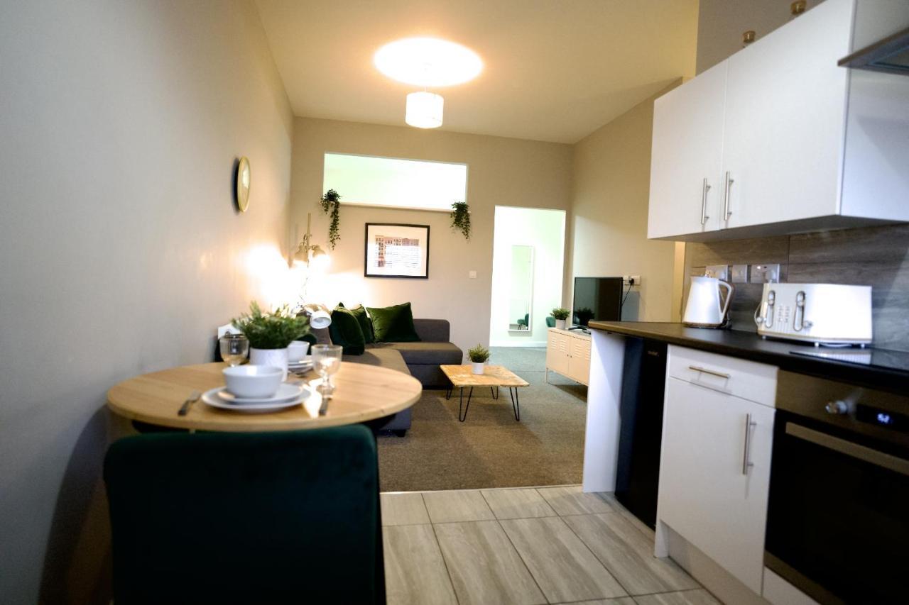 Bedford Mews Appartement Southampton Buitenkant foto