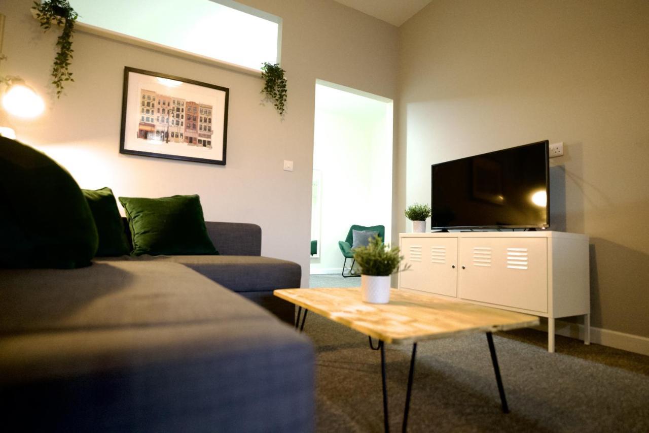 Bedford Mews Appartement Southampton Buitenkant foto