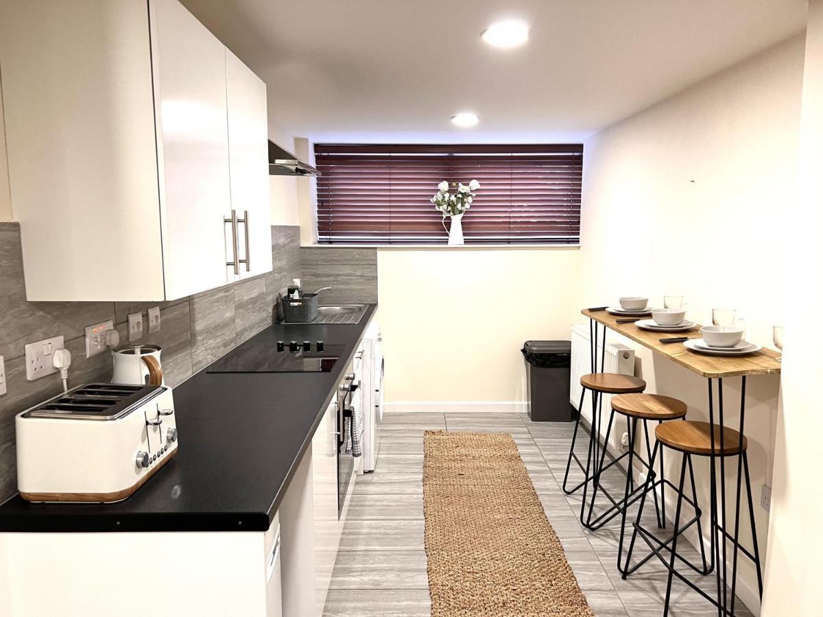 Bedford Mews Appartement Southampton Buitenkant foto
