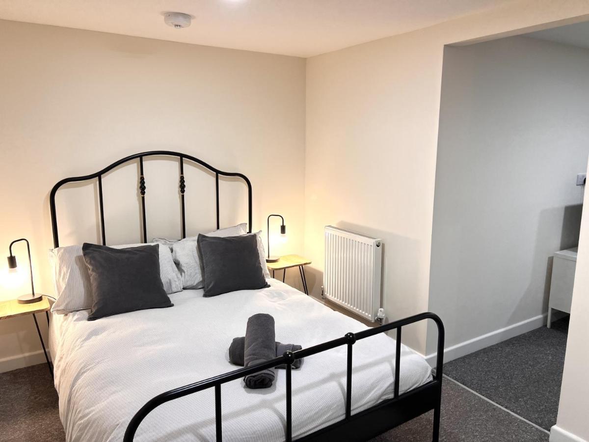 Bedford Mews Appartement Southampton Buitenkant foto