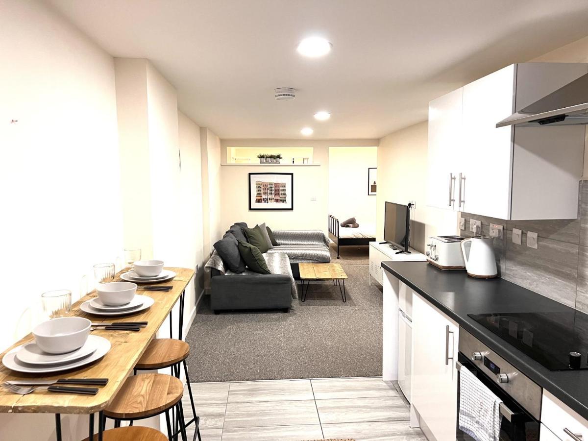 Bedford Mews Appartement Southampton Buitenkant foto