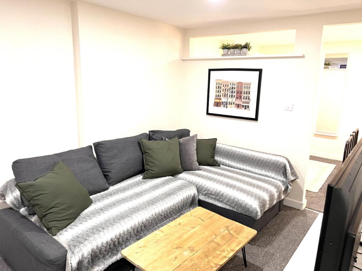 Bedford Mews Appartement Southampton Buitenkant foto