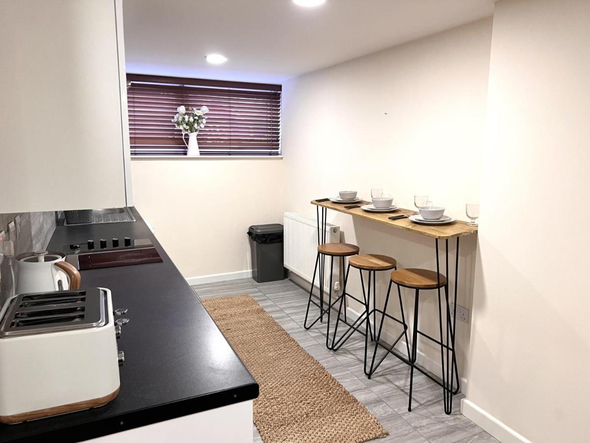 Bedford Mews Appartement Southampton Buitenkant foto
