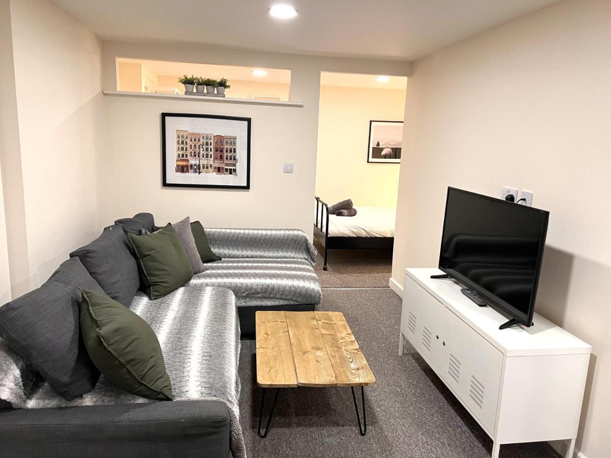 Bedford Mews Appartement Southampton Buitenkant foto