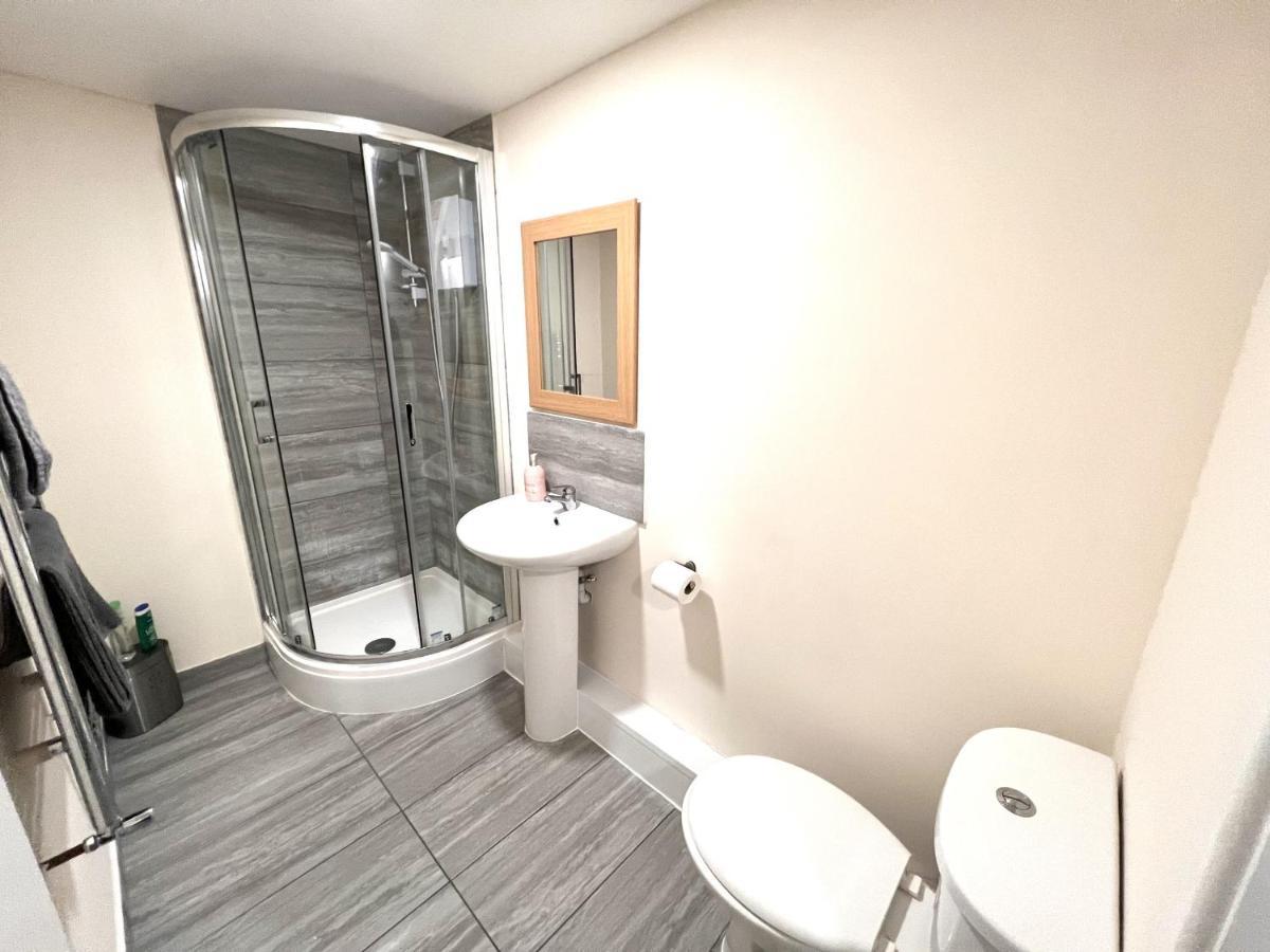 Bedford Mews Appartement Southampton Buitenkant foto