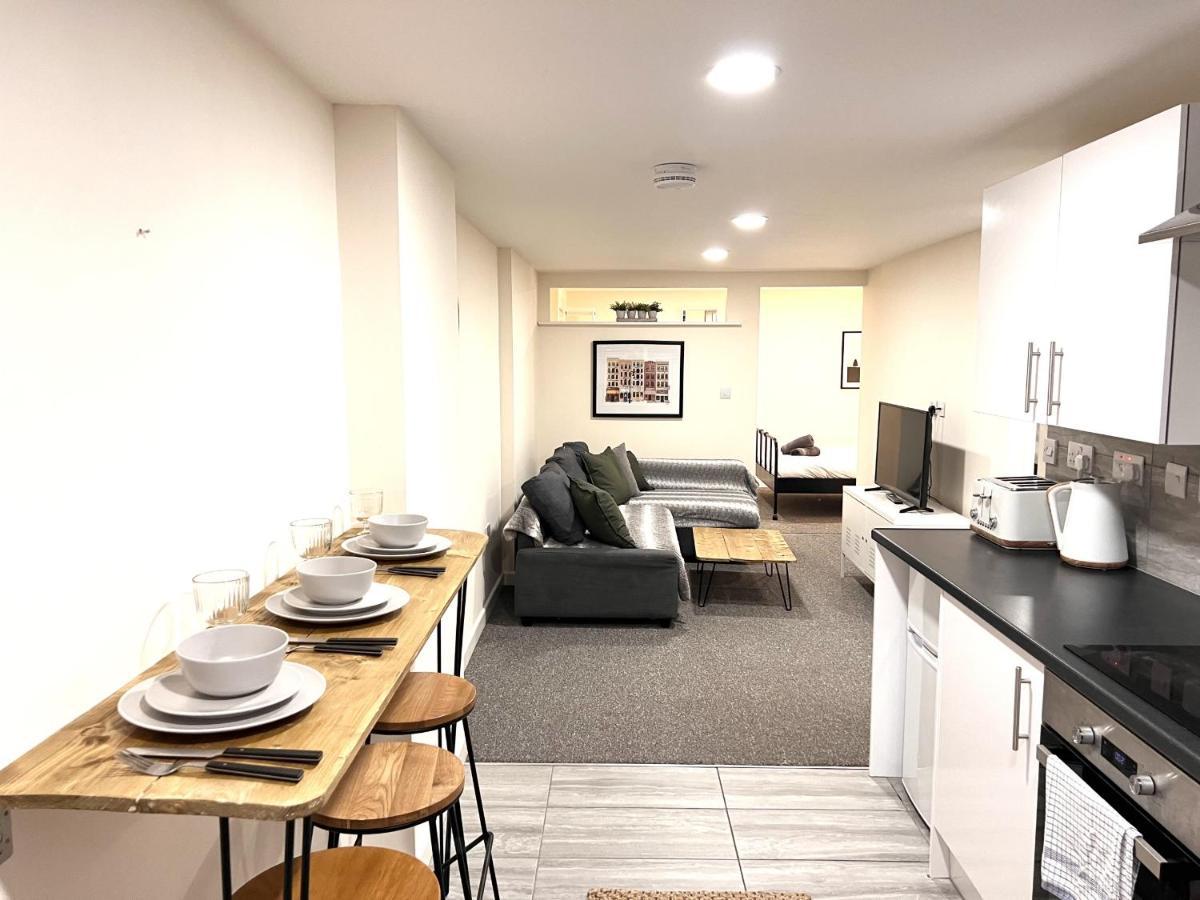 Bedford Mews Appartement Southampton Buitenkant foto